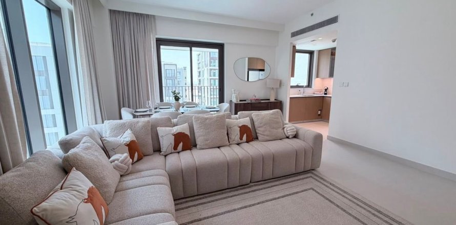 Квартира в Дубае, 3 спальни, 138.9м², № 113026