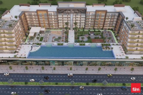 Apartamento en Motor City, Dubai, 1 dormitorio, 74 m², № 113022 - foto 8