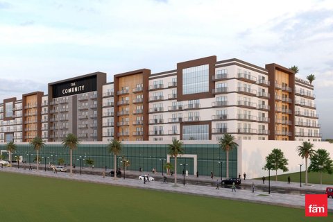 Apartamento en Motor City, Dubai, 1 dormitorio, 74 m², № 113022 - foto 2