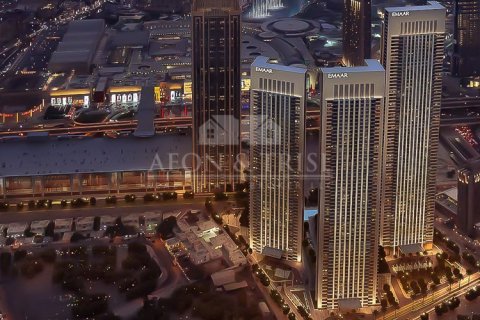 Appartement à Downtown Dubai (Downtown Burj Dubai), Dubai, 2 chambres, 111 m², № 61291 - photo 4
