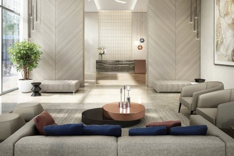 Apartment in The Grand, Dubai Creek Harbour (The Lagoons), Dubai 1 bedroom, 74 sq.m. № 61261 - photo 5