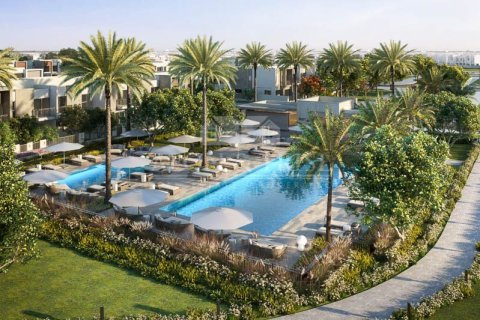 Townhouse in Villanova, Dubai Land, Dubai 3 bedrooms, 181 sq.m. № 61289 - photo 4