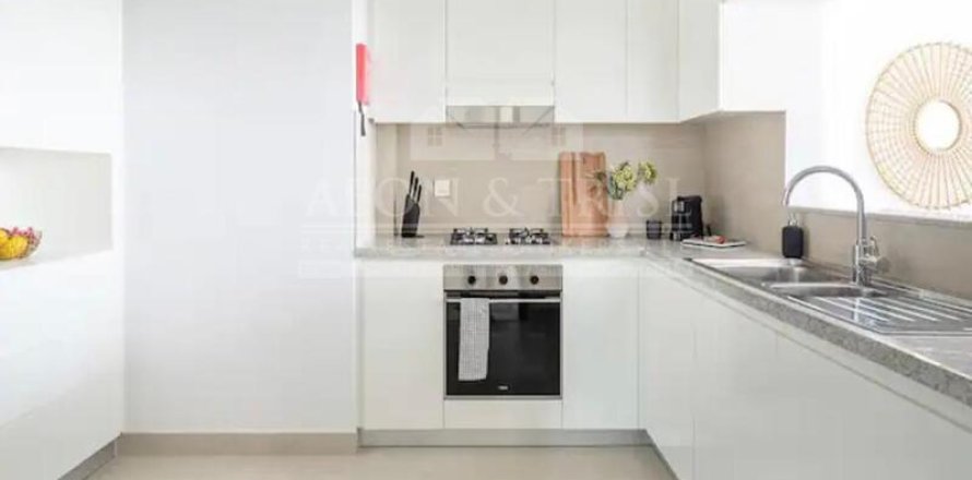 Appartement à Downtown Dubai (Downtown Burj Dubai), Dubai, 2 chambres, 111 m², № 61292