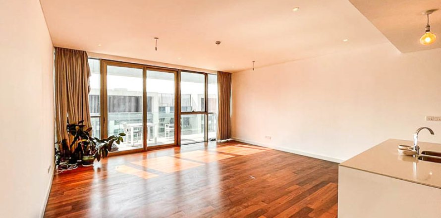 Appartement à City Walk, Dubai, studio, № 2237