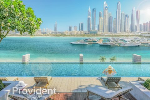 Купить квартиру в Dubai Harbour, Дубай: 1 спальня, 67.9м², № 2238 - фото 5