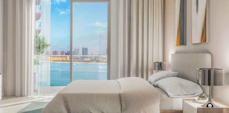 Квартира в Dubai Harbour, Дубай, 1 спальня, 67.9м², № 2238
