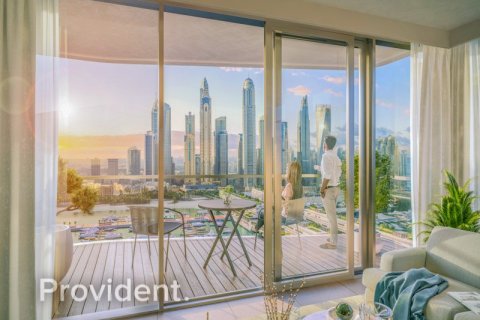 Купить квартиру в Dubai Harbour, Дубай: 1 спальня, 67.9м², № 2238 - фото 2