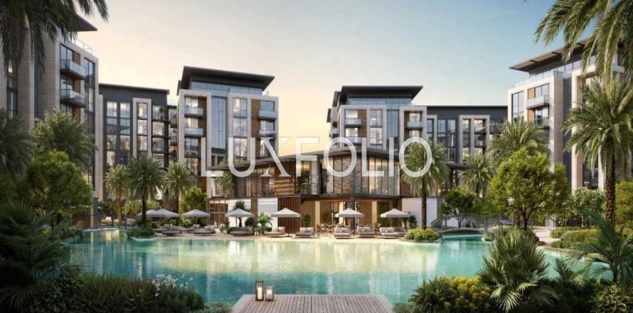 Apartment in Falcon City of Wonders, Dubai 3 bedrooms, 166 sq.m. № 45862