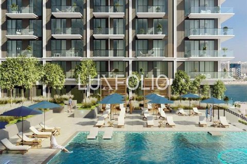 Apartment in EMAAR Beachfront, Dubai Harbour, Dubai 3 bedrooms, 157 sq.m. № 45864 - photo 13