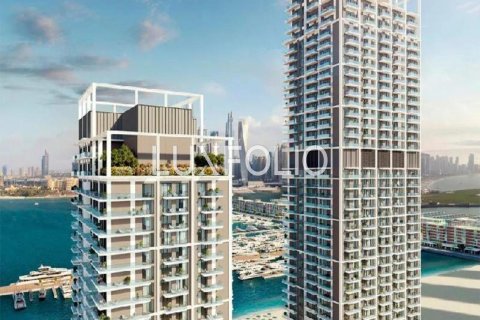 Apartment in EMAAR Beachfront, Dubai Harbour, Dubai 3 bedrooms, 157 sq.m. № 45864 - photo 10