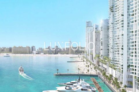 Apartment in EMAAR Beachfront, Dubai Harbour, Dubai 3 bedrooms, 157 sq.m. № 45864 - photo 1