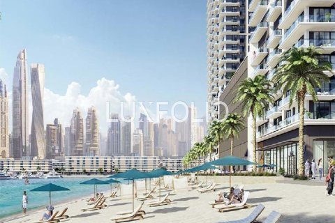 Apartment in EMAAR Beachfront, Dubai Harbour, Dubai 3 bedrooms, 157 sq.m. № 45864 - photo 9