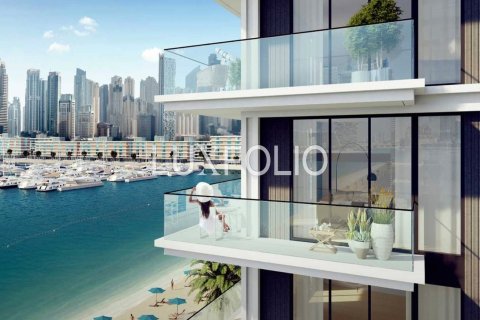 Apartment in EMAAR Beachfront, Dubai Harbour, Dubai 3 bedrooms, 157 sq.m. № 45864 - photo 16