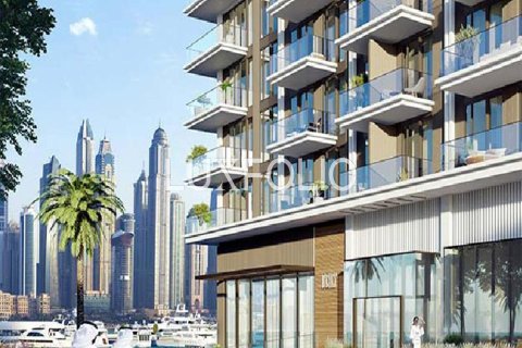 Apartment in EMAAR Beachfront, Dubai Harbour, Dubai 3 bedrooms, 157 sq.m. № 45864 - photo 11