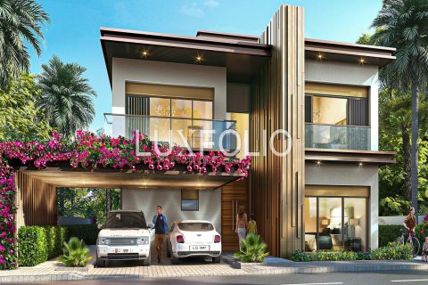 Villa in Damac Lagoons, Dubai 6 bedrooms, 432 sq.m. № 45866 - photo 11