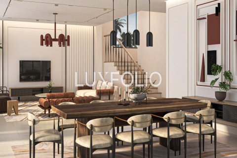 Villa in Damac Lagoons, Dubai 6 bedrooms, 432 sq.m. № 45866 - photo 7