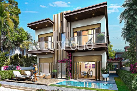 Villa in Damac Lagoons, Dubai 6 bedrooms, 432 sq.m. № 45866 - photo 1
