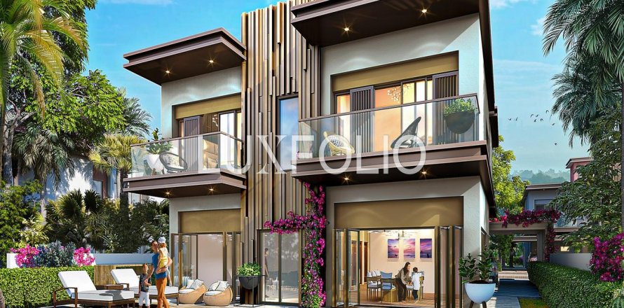 Villa in Damac Lagoons, Dubai 6 bedrooms, 432 sq.m. № 45866