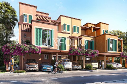 Villa in Damac Lagoons, Dubai 6 bedrooms, 432 sq.m. № 45866 - photo 10