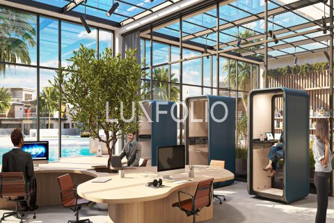 Villa in Damac Lagoons, Dubai 7 bedrooms, 1141 sq.m. № 45849 - photo 17