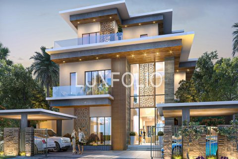 Villa in Damac Lagoons, Dubai 7 bedrooms, 1141 sq.m. № 45849 - photo 2
