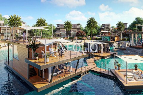 Villa in Damac Lagoons, Dubai 7 bedrooms, 1141 sq.m. № 45849 - photo 16