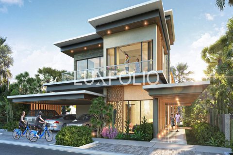 Villa in Damac Lagoons, Dubai 7 bedrooms, 1141 sq.m. № 45849 - photo 4