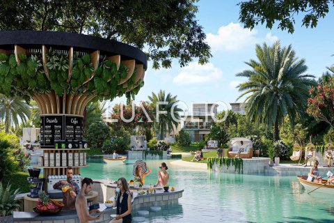 Villa in Damac Lagoons, Dubai 7 bedrooms, 1141 sq.m. № 45849 - photo 13