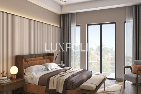 Villa in Damac Lagoons, Dubai 7 bedrooms, 1141 sq.m. № 45849 - photo 5