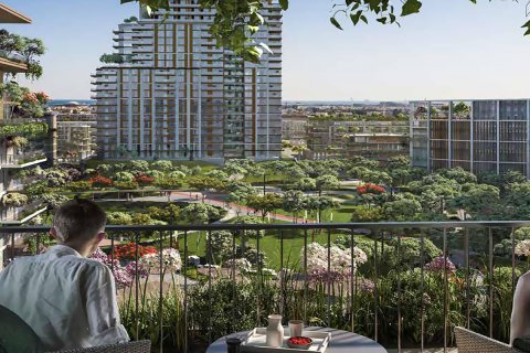 Apartment in City Walk, Dubai 1 bedroom, 75.6 sq.m. № 114882 - photo 9