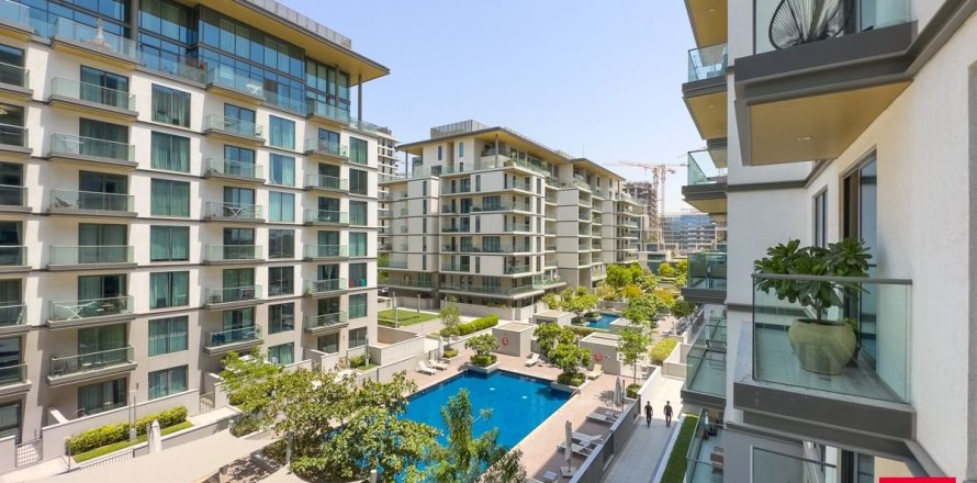 Appartement à Dubai, 1 chambre, 80.2 m², № 114885