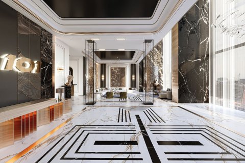 Apartment in Business Bay, Dubai 2 bedrooms, 104.5 sq.m. № 23649 - photo 12