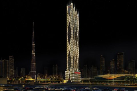 Apartment in Business Bay, Dubai 2 bedrooms, 104.5 sq.m. № 23649 - photo 6