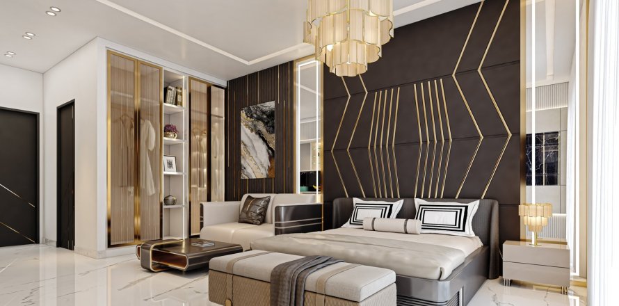 Apartment in Business Bay, Dubai 2 bedrooms, 104.5 sq.m. № 23649