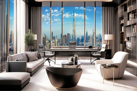 Apartment in Business Bay, Dubai 2 bedrooms, 104.5 sq.m. № 23649 - photo 9