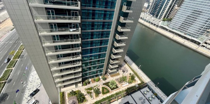 Apartment in Business Bay, Dubai studio, 45.2 sq.m. № 23660