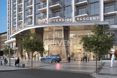 Купить квартиру в Sobha Hartland, Мохаммед Бин Рашид Сити, Дубай: 1 спальня, 64м², № 86832 - фото 5