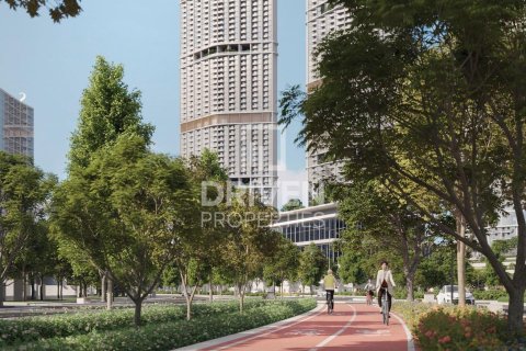 Купить квартиру в Sobha Hartland, Мохаммед Бин Рашид Сити, Дубай: 1 спальня, 64м², № 86832 - фото 10