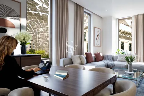 Apartment in Dubai South (Dubai World Central), Dubai 2 bedrooms, 231 sq.m. № 68303 - photo 7