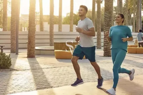 Apartment in Dubai South (Dubai World Central), Dubai 2 bedrooms, 231 sq.m. № 68303 - photo 11