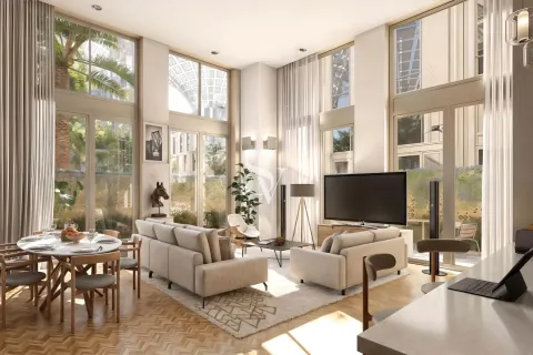 Apartment in Dubai South (Dubai World Central), Dubai 2 bedrooms, 231 sq.m. № 68303 - photo 8