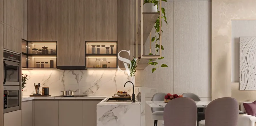 Apartment in Dubai Land, Dubai 2 bedrooms, 98 sq.m. № 68305