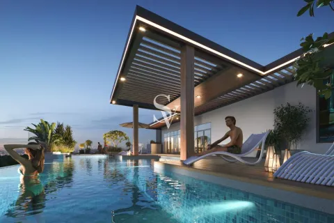 Apartment in Dubai Land, Dubai 2 bedrooms, 98 sq.m. № 68305 - photo 8