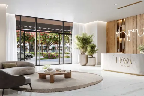 Apartment in Town Square, Dubai 1 bedroom, 81 sq.m. № 68304 - photo 11