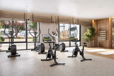 Apartment in Town Square, Dubai 1 bedroom, 81 sq.m. № 68304 - photo 10