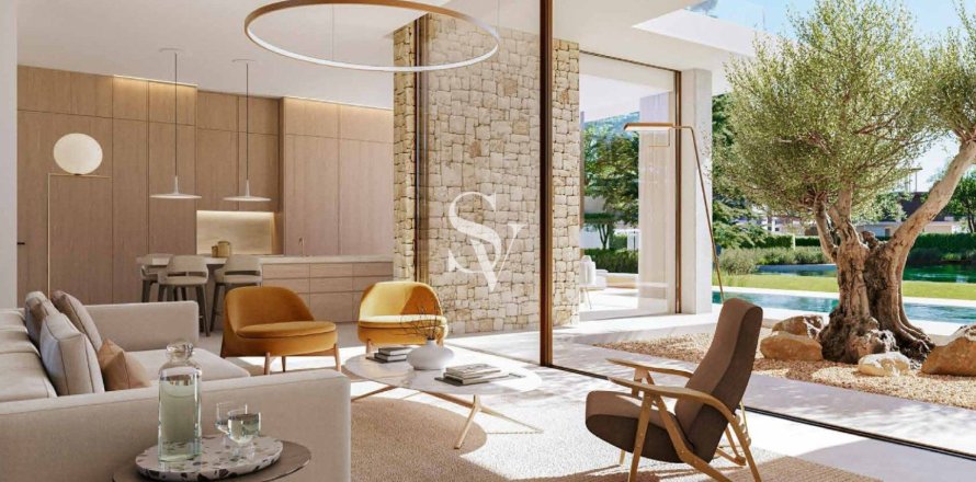 Вилла в Dubai Land, Дубай, 6 спален, 984м², № 68472