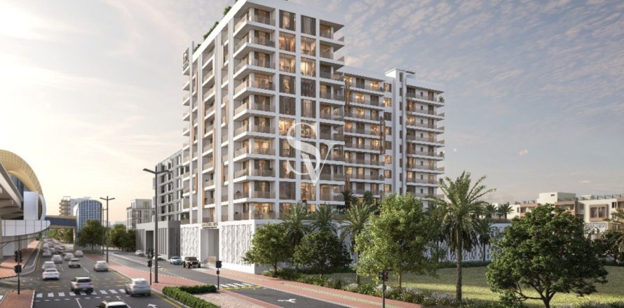 Квартира в Al Furjan, Дубай, 2 спальни, 135м², № 68471