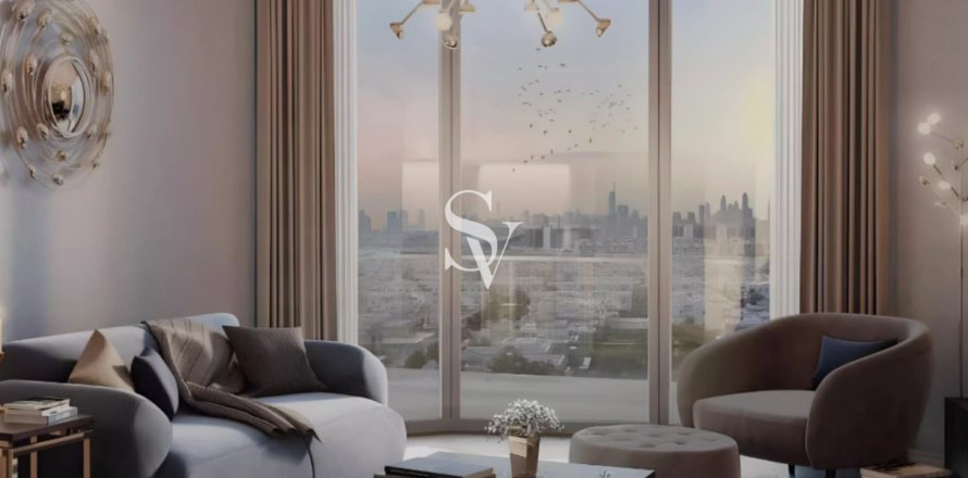 Квартира в Al Furjan, Дубай, 2 спальни, 120м², № 68470