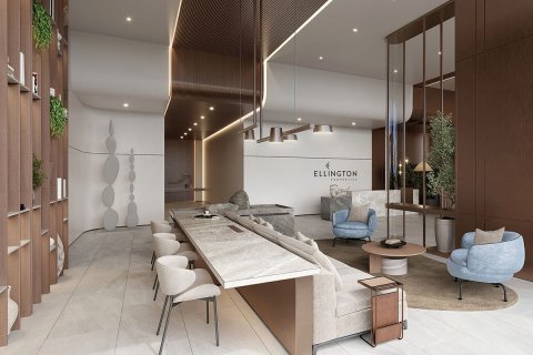 شقة في مرسى دبي, دبي 1غرف نوم, 70.5 م² رقم 50157 - صورة 9