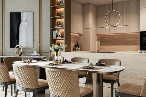 شقة في مرسى دبي, دبي 1غرف نوم, 70.5 م² رقم 50157 - صورة 4